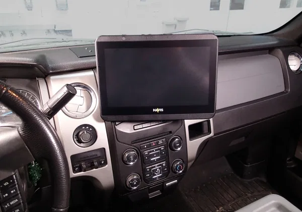 C-DMM-2011 – HAVIS Video Monitor Mount, Use With Havis Part Number TSD-101 Touch Screen Display Dash - view 2
